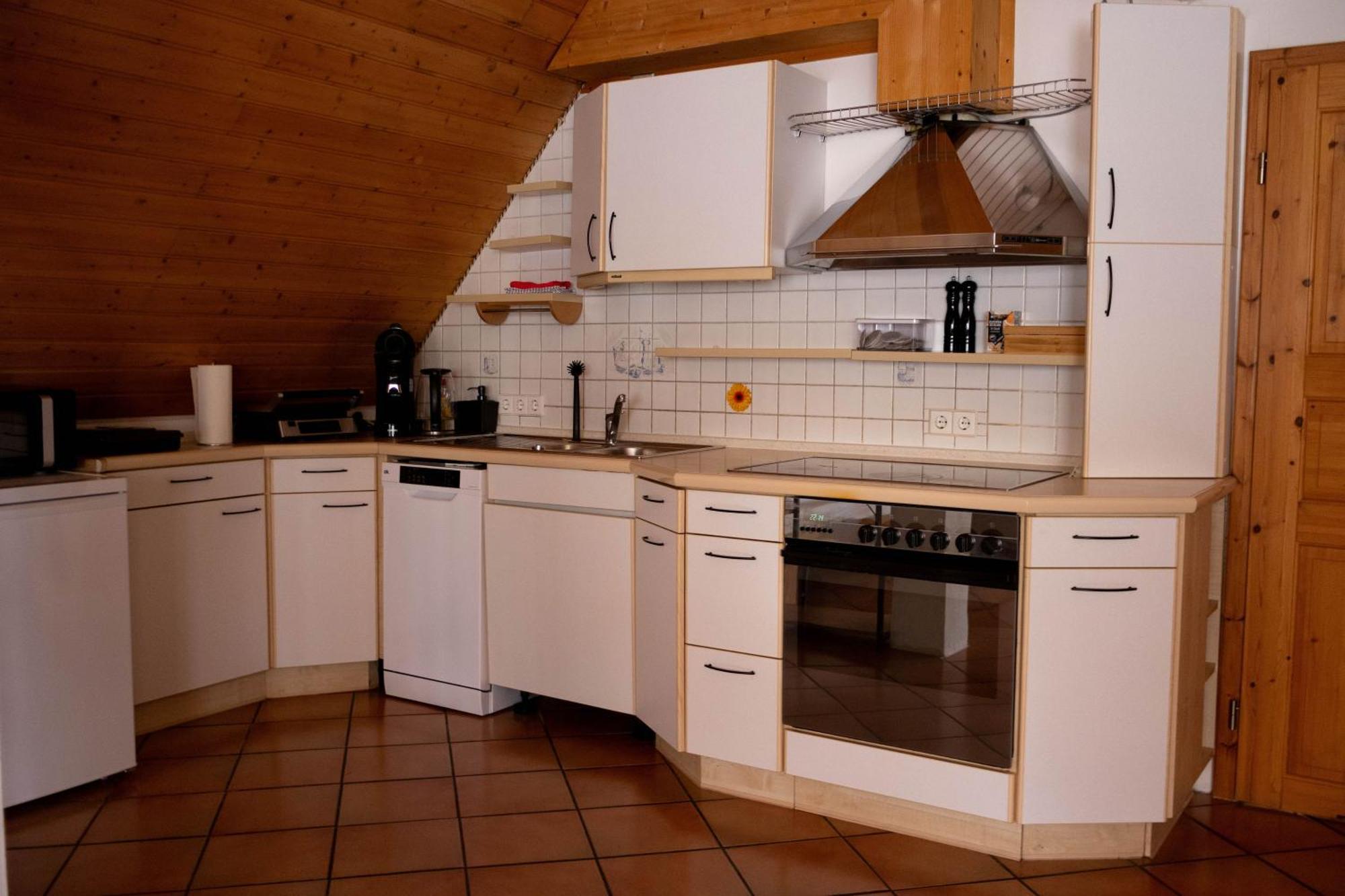 Kuzey Apartments Каппель-Ґрафенгаузен Екстер'єр фото
