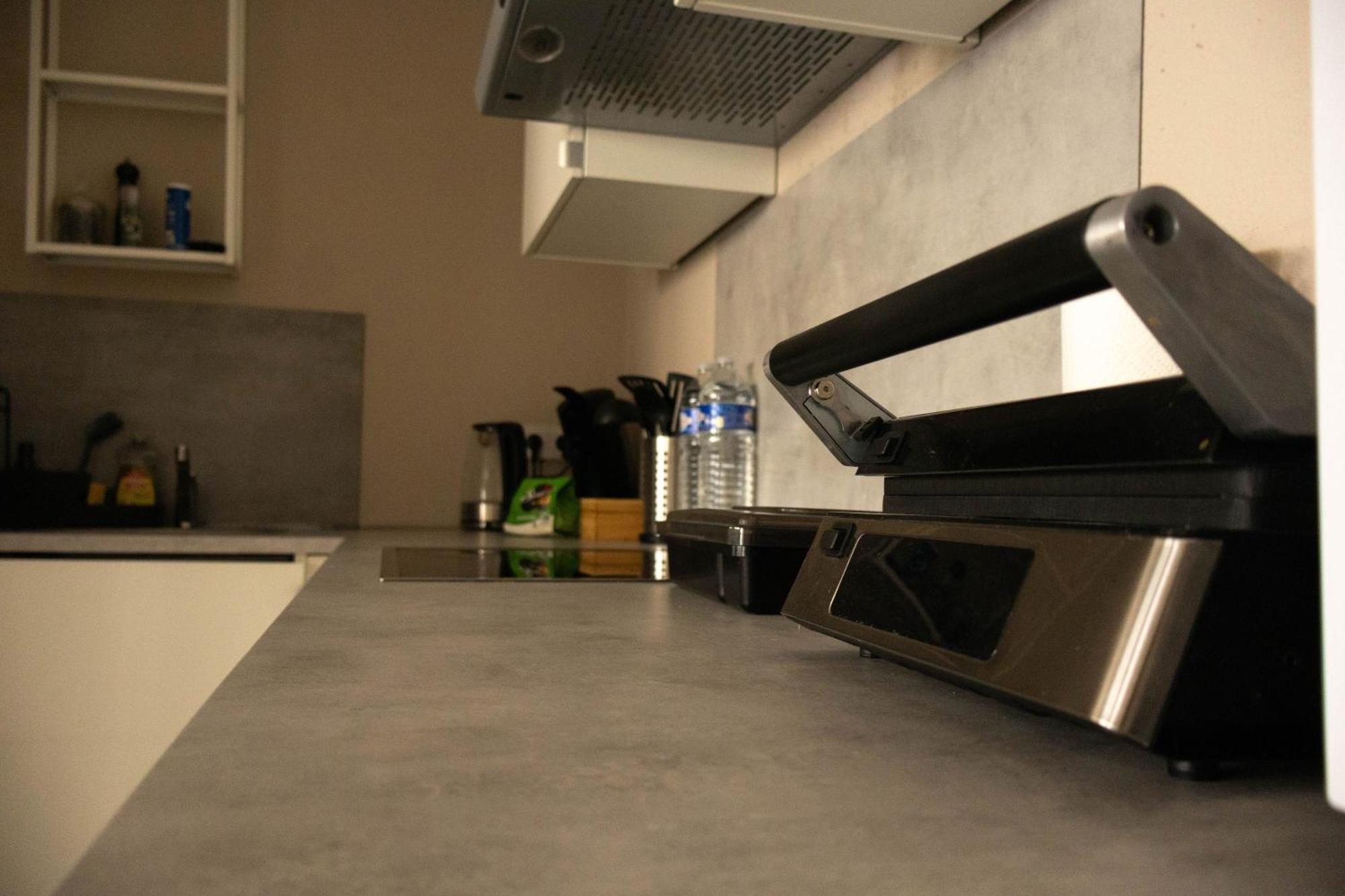 Kuzey Apartments Каппель-Ґрафенгаузен Екстер'єр фото